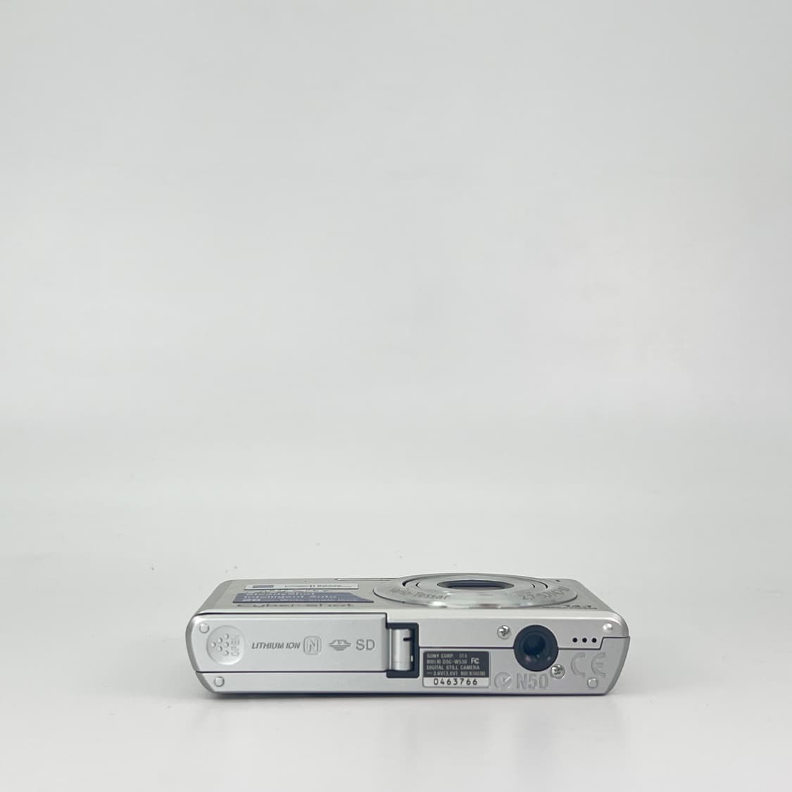 소니 사이버샷 Sony Cyber-shot DSC-W530 실버 상품이미지8