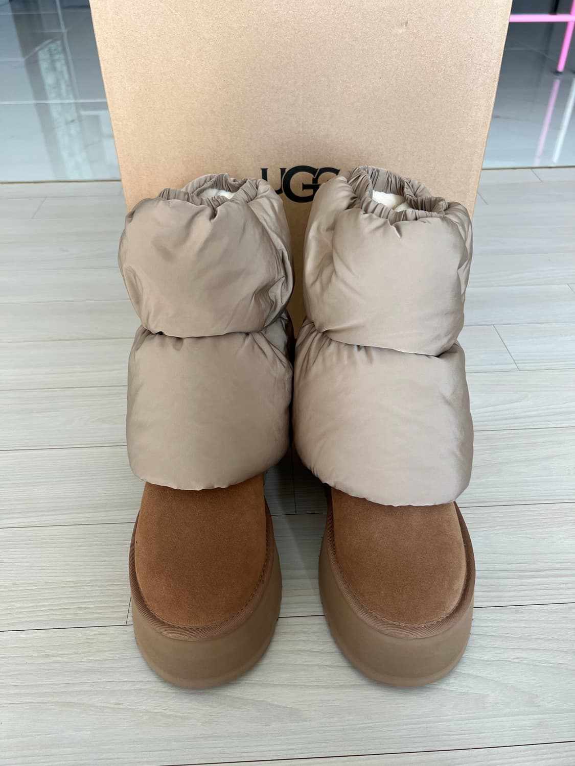 어그부츠 새상품 상품이미지1