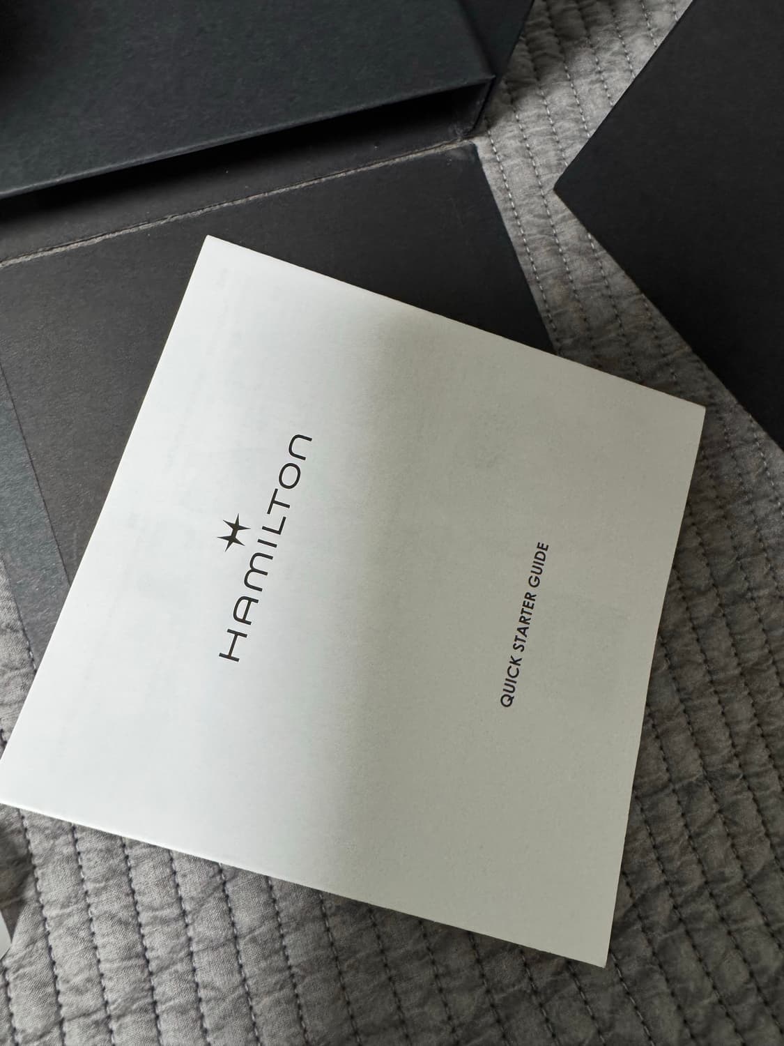 해밀턴 카키필드 33mm 쿼츠 상품이미지6