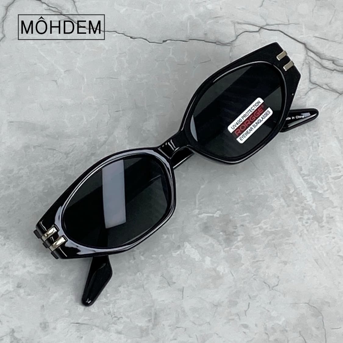 [Unisex] 캣아이 UV400 선글라스 아이웨어 안경 상품이미지8
