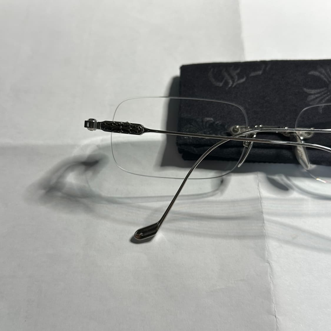 크롬하츠 소퍼스2 ss(샤이닝 실버) 상품이미지5