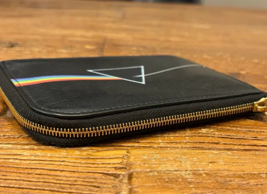 언더커버 핑크플로이드 지갑 상품이미지3