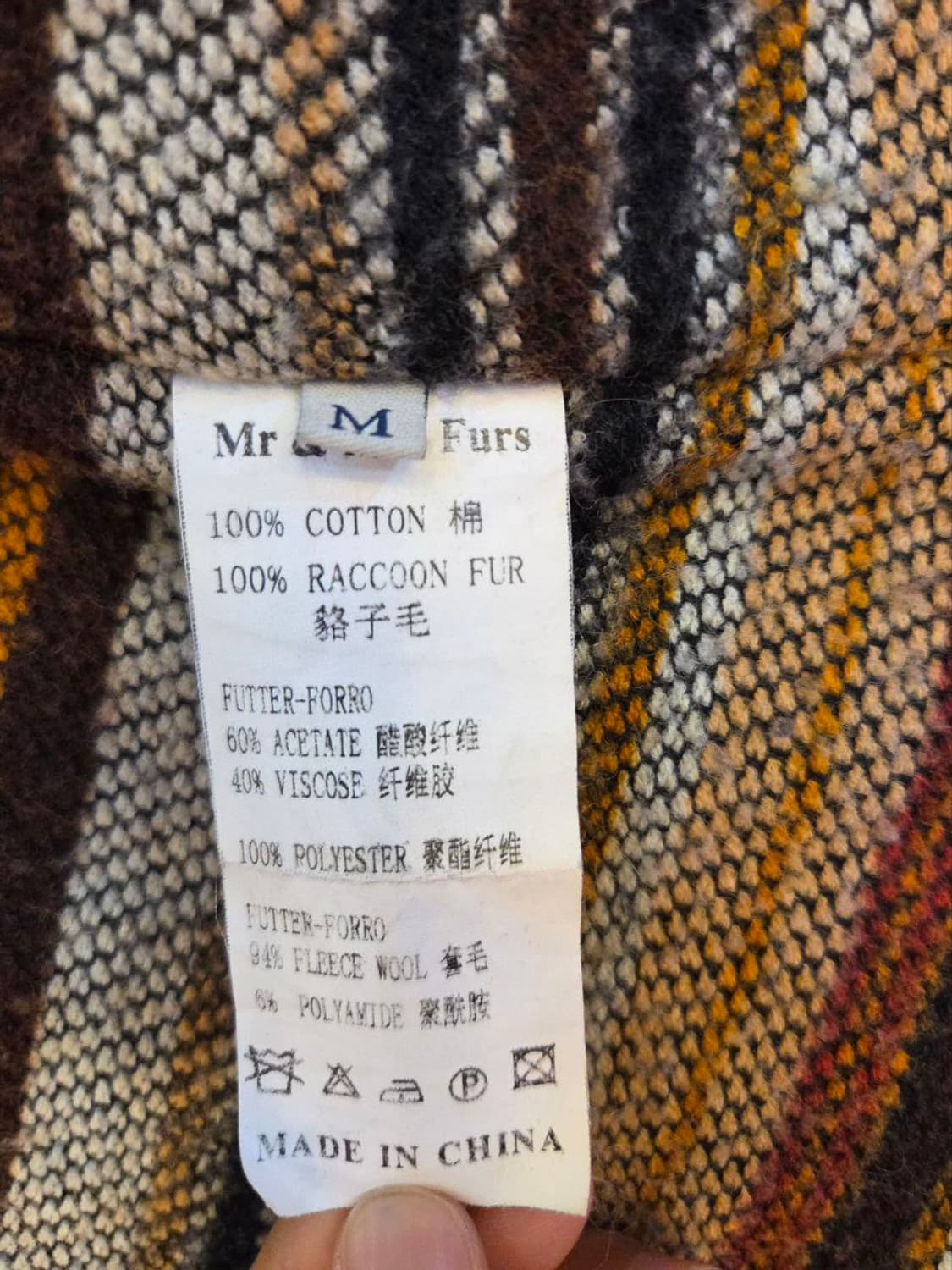 Mr & Mrs Furs 파카(Parka) 상품이미지5