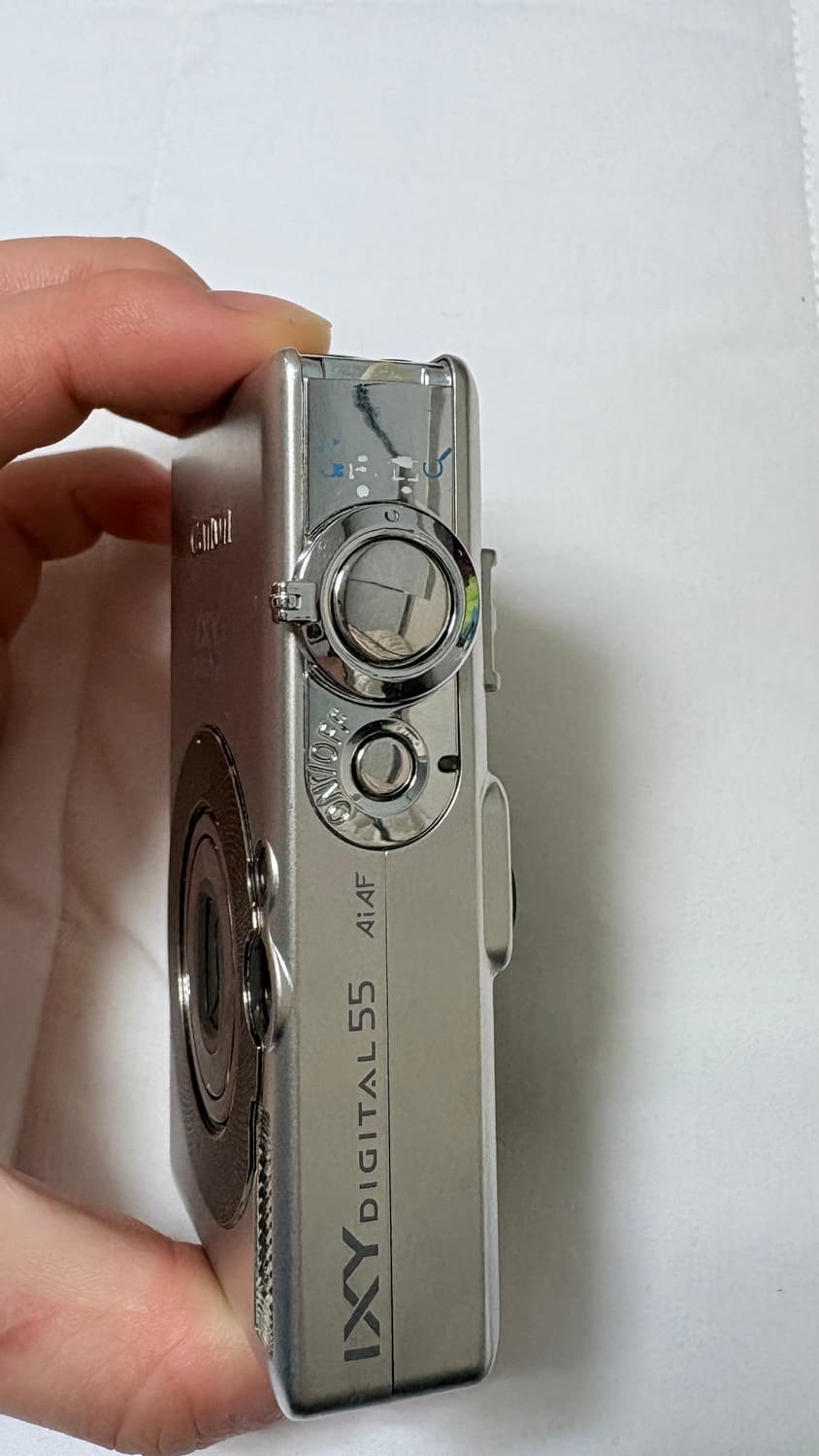 아이유 디카(캐논 ixus 50, ixy 55) 상품이미지4