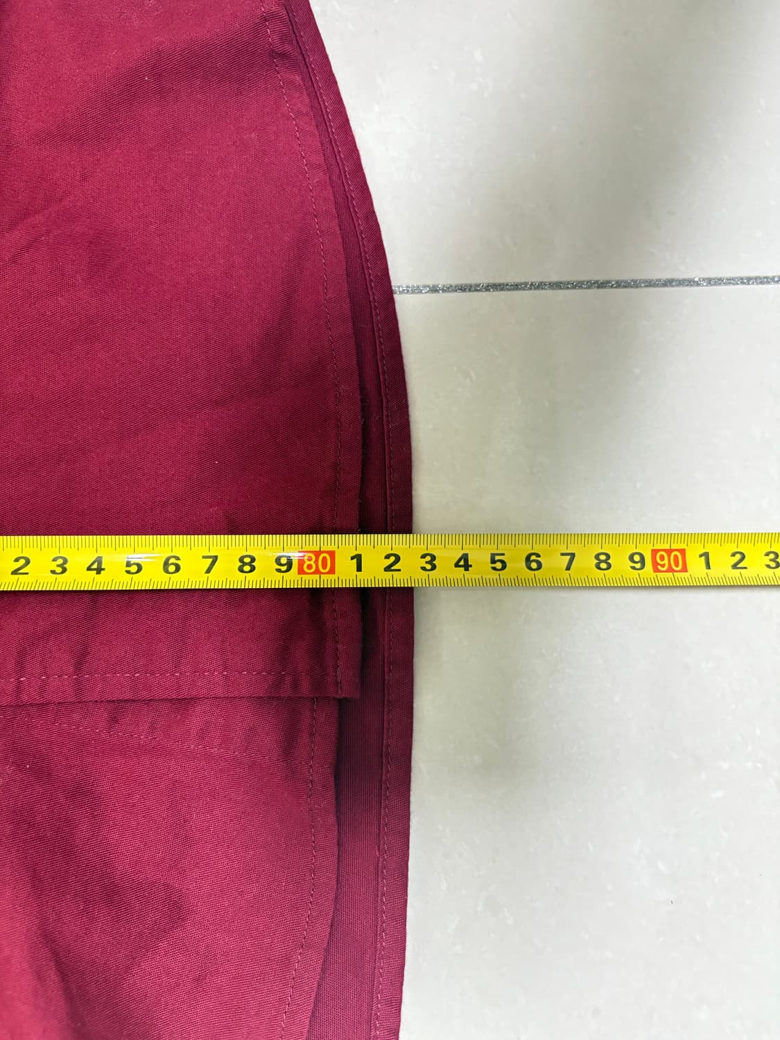 랭글러 워크셔츠 (XL) 상품이미지5