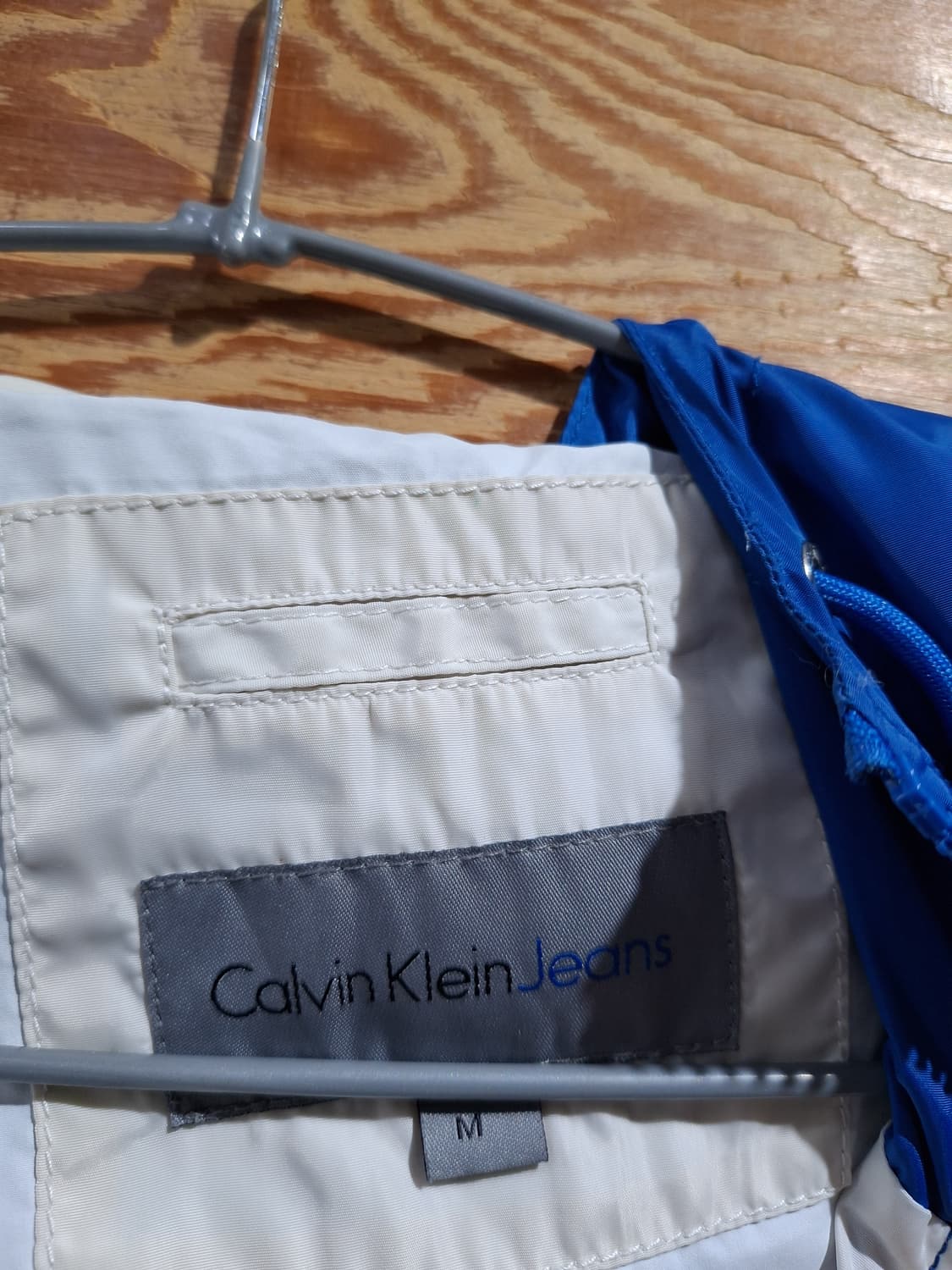 캘빈클라인 바람막이 m-xl 상품이미지2