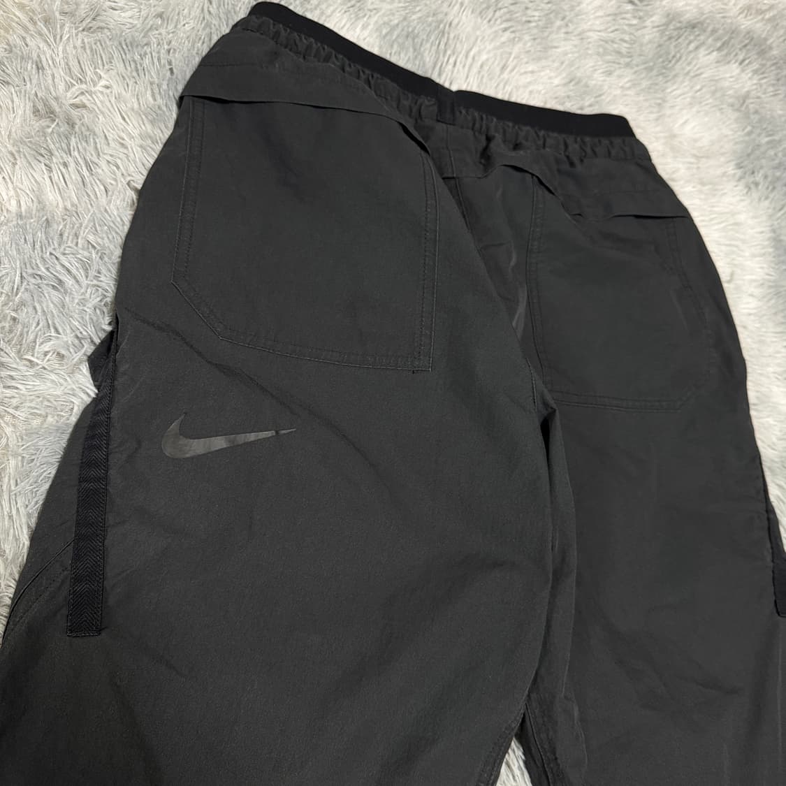 나이키 테크 조거팬츠 M사이즈 상품이미지5