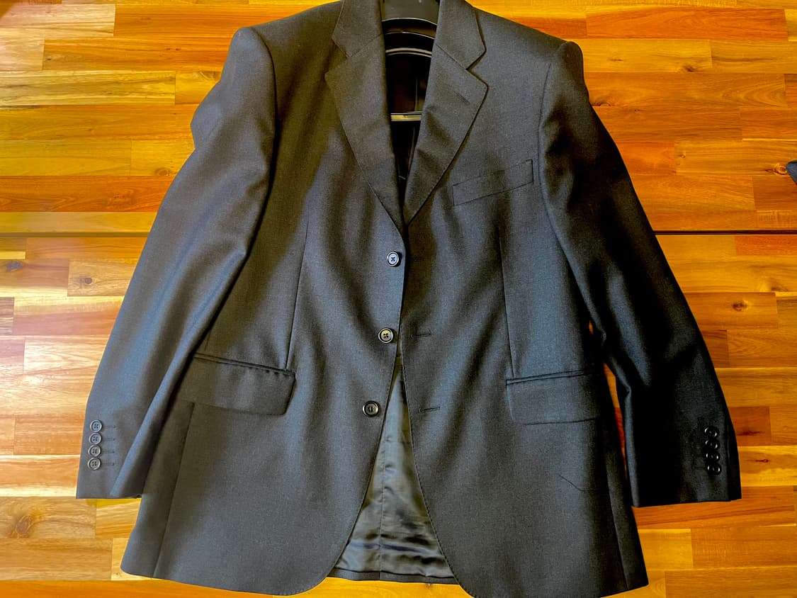 Aquascutum 정장 자켓 상품이미지1