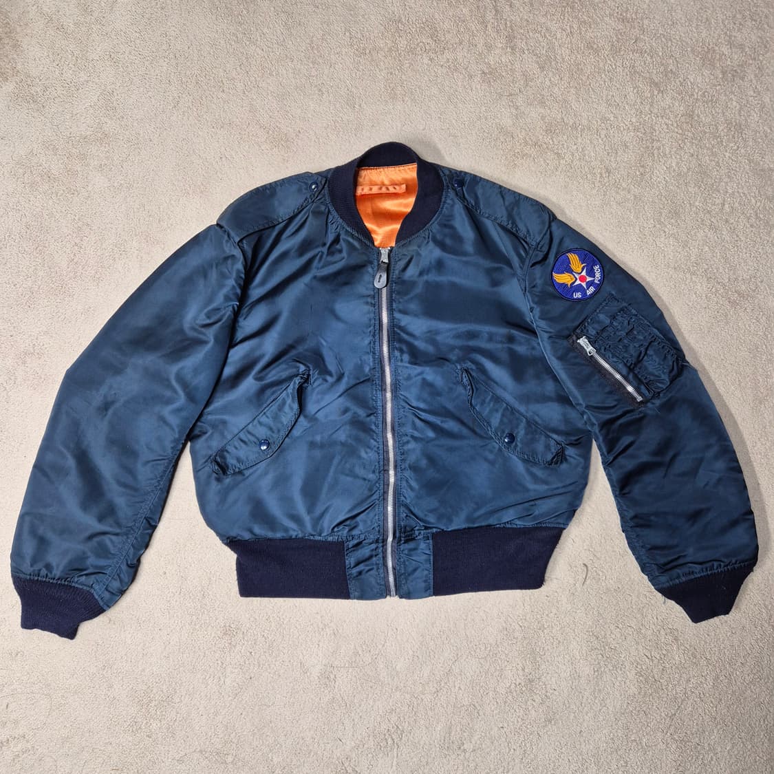 80s 미제 알파인더스트리 L-2B 상품이미지1