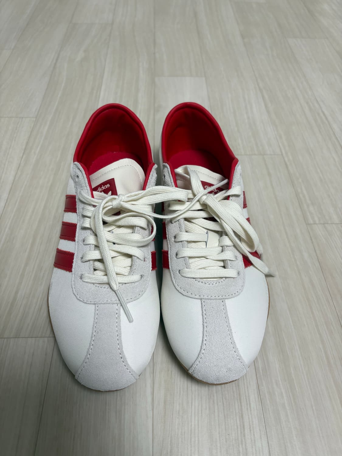 아디다스 도쿄 레드 W260 상품이미지1