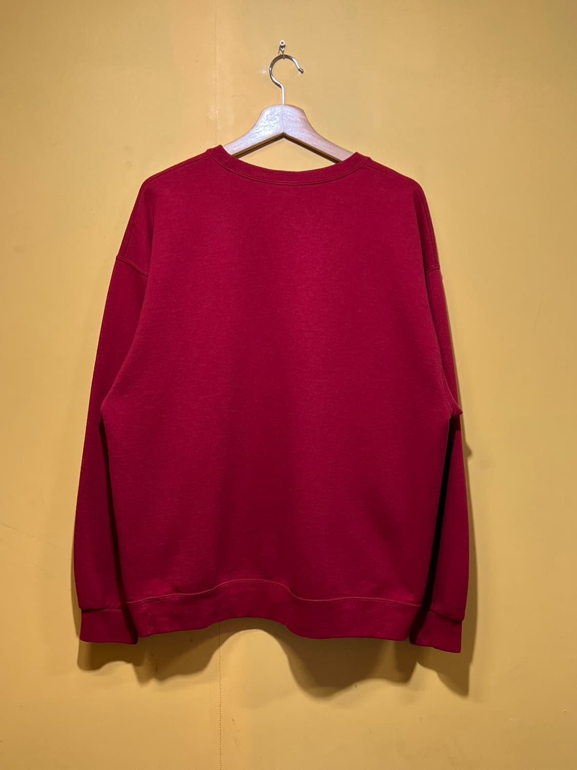 [XL] 저지스 ESTES PARK 혼방 빈티지 맨투맨 레드 상품이미지7