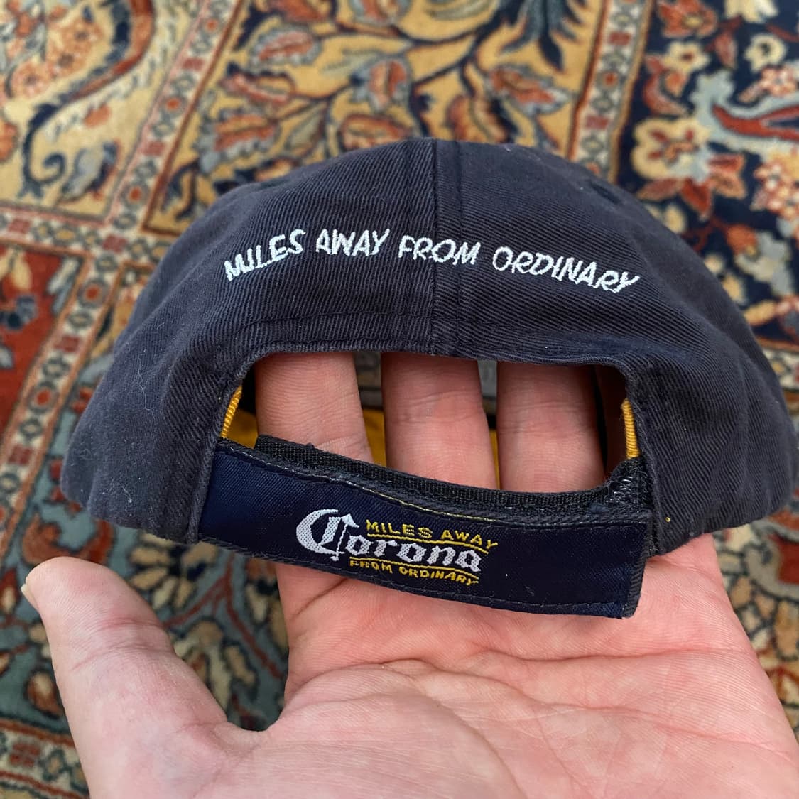 🌊Corona promo Cap 상품이미지4