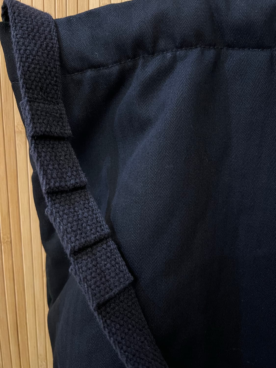 엔지니어드가먼츠 캐리올 토트백 블랙 판매 상품이미지3