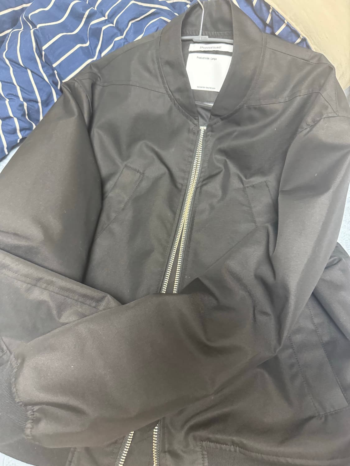 에피센터 투어리스트 ma-1 상품이미지1