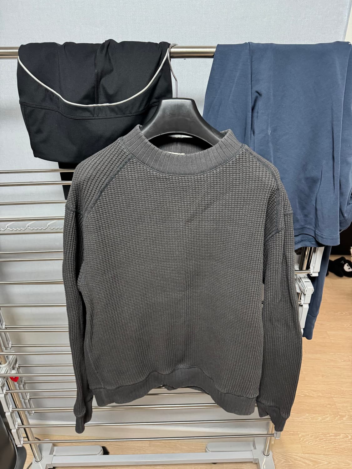 잭맨 와플 미드넥 XXL 일괄 판매 상품이미지2