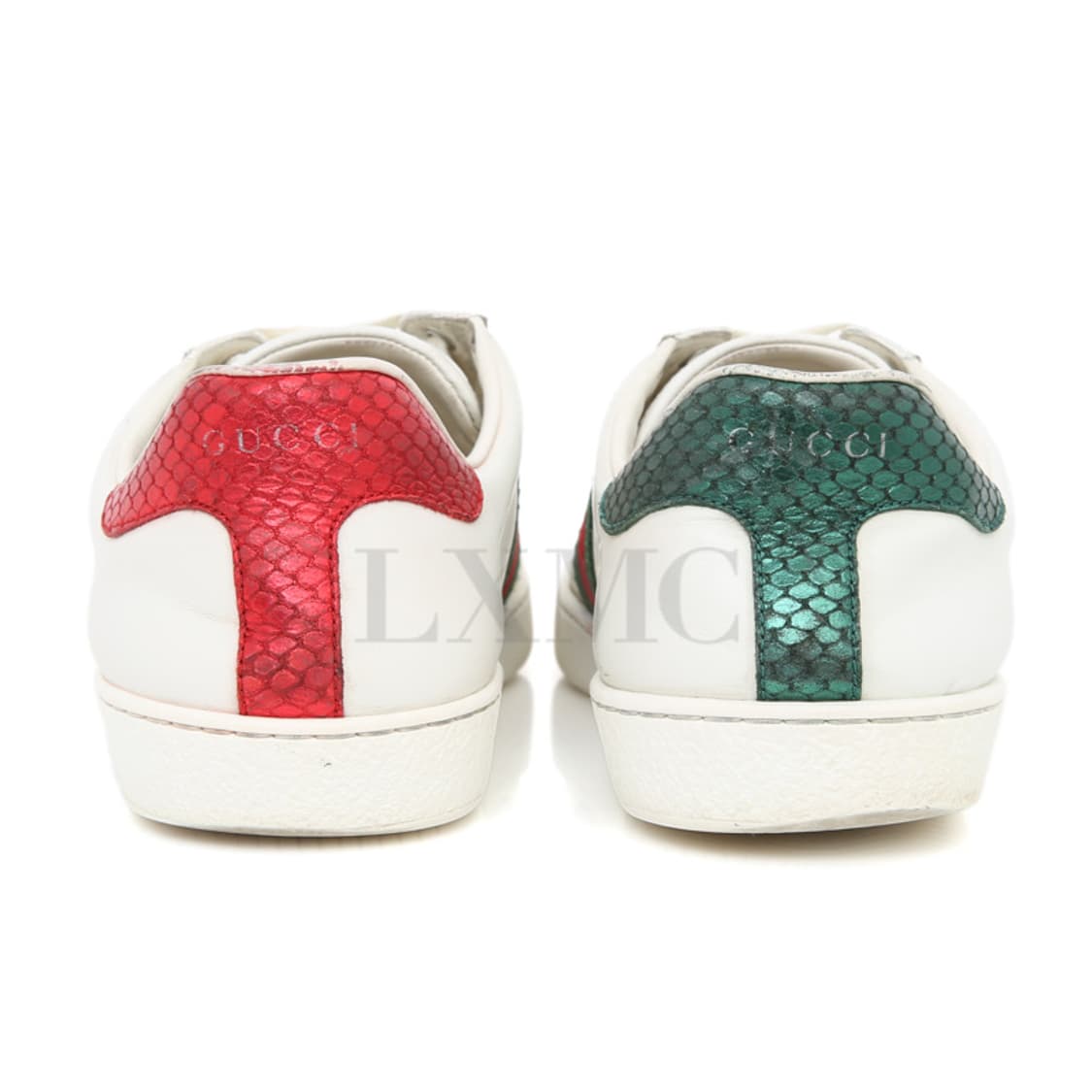 구찌 에이스 스니커즈 GG 수프림 삼선 꿀벌 운동화 429446 상품이미지6