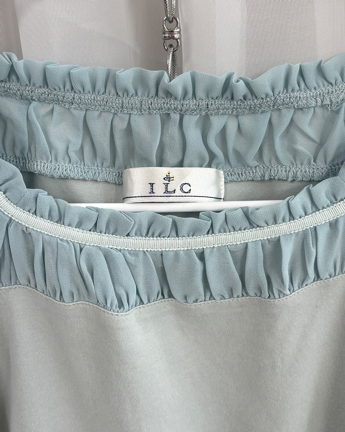 ILC ash mint blouse t-shirt 상품이미지5