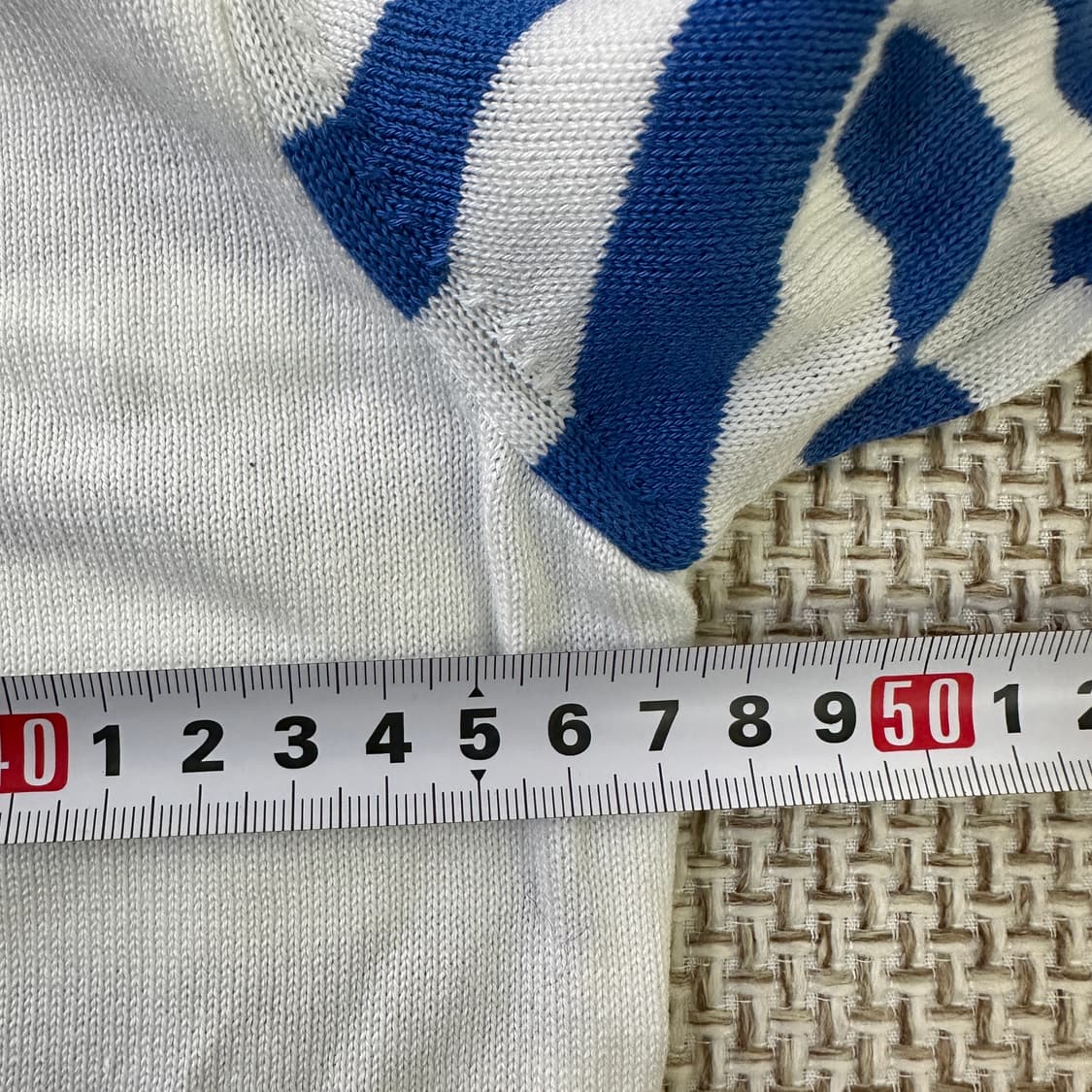 L JCDC 스트라이프 티셔츠 0401D 상품이미지5