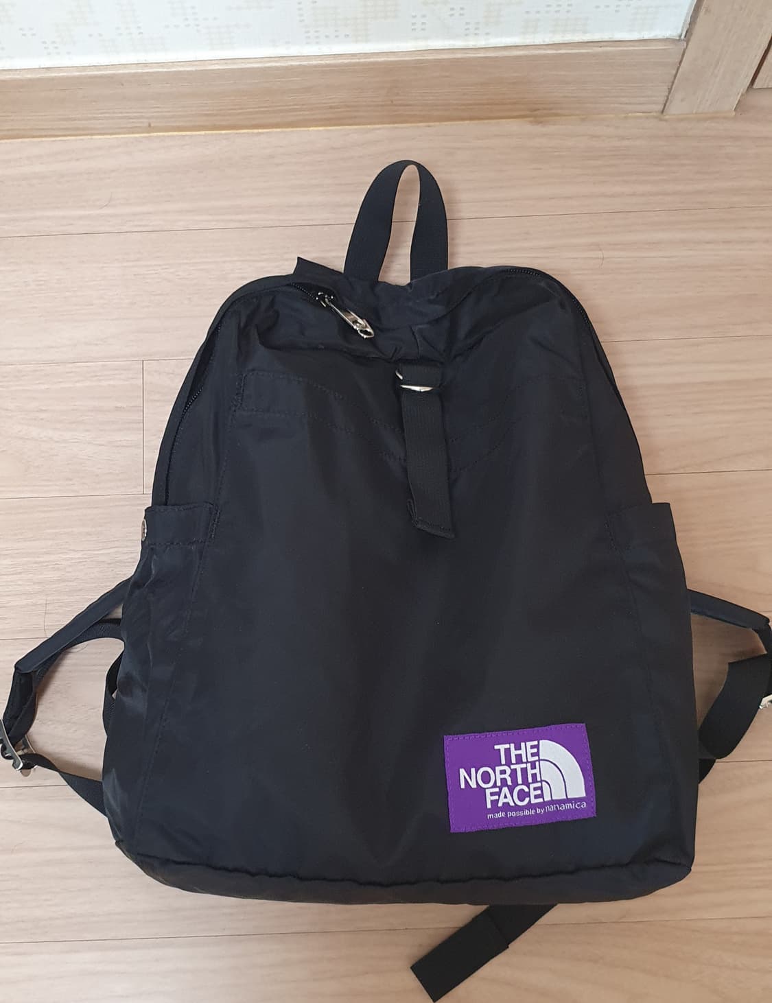 노스페이스 퍼플라벨 백팩 판매 상품이미지10