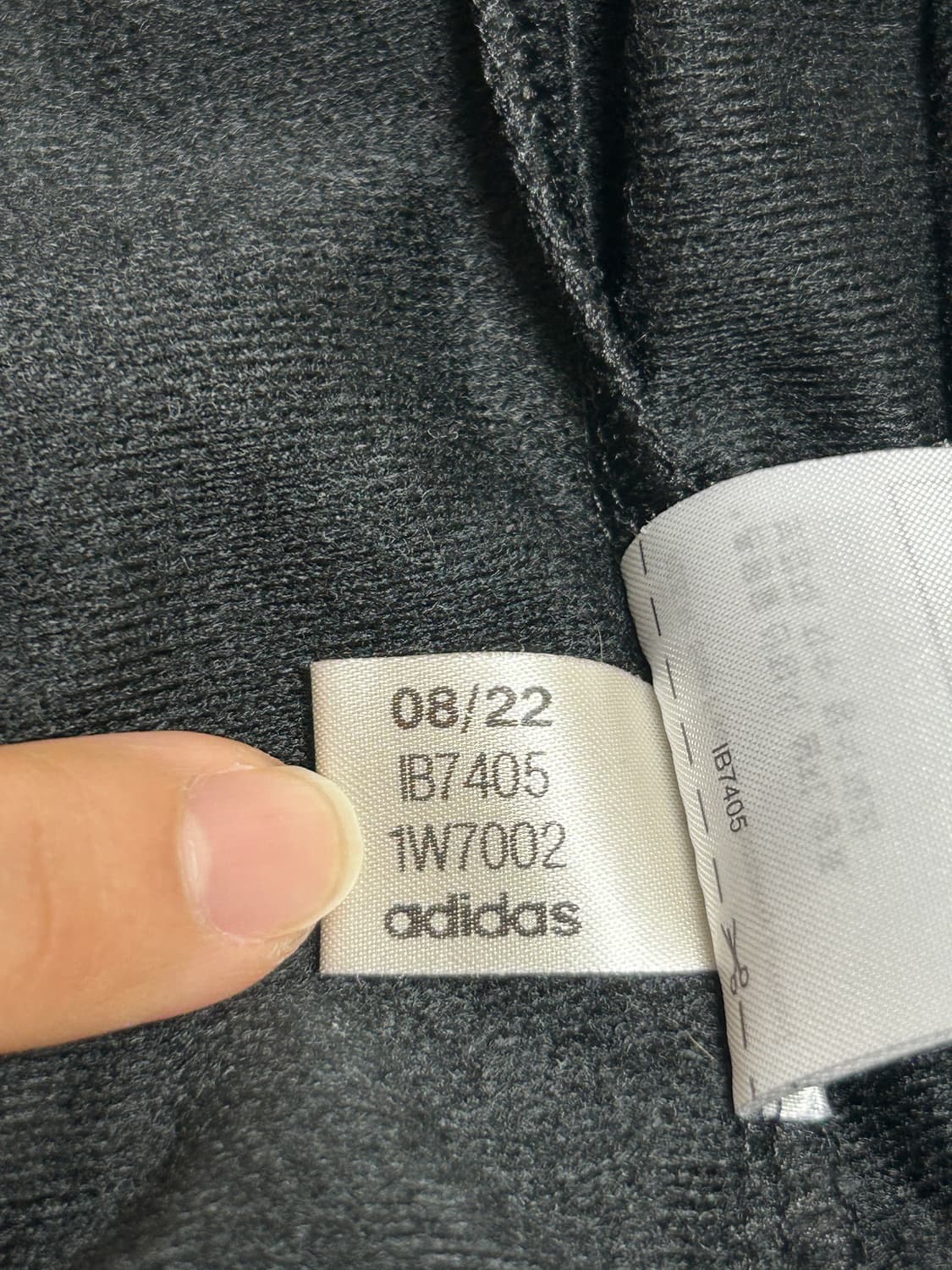 아디다스 파이어버드 트랙집업져지 M사이즈 상품이미지7