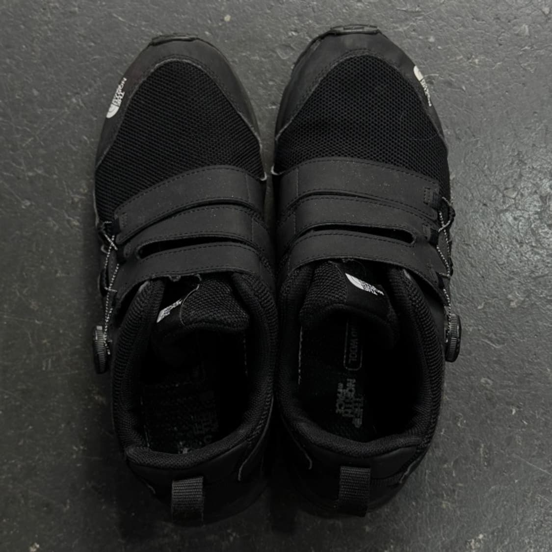 275 노스페이스 스피드 보아 워킹화 상품이미지8