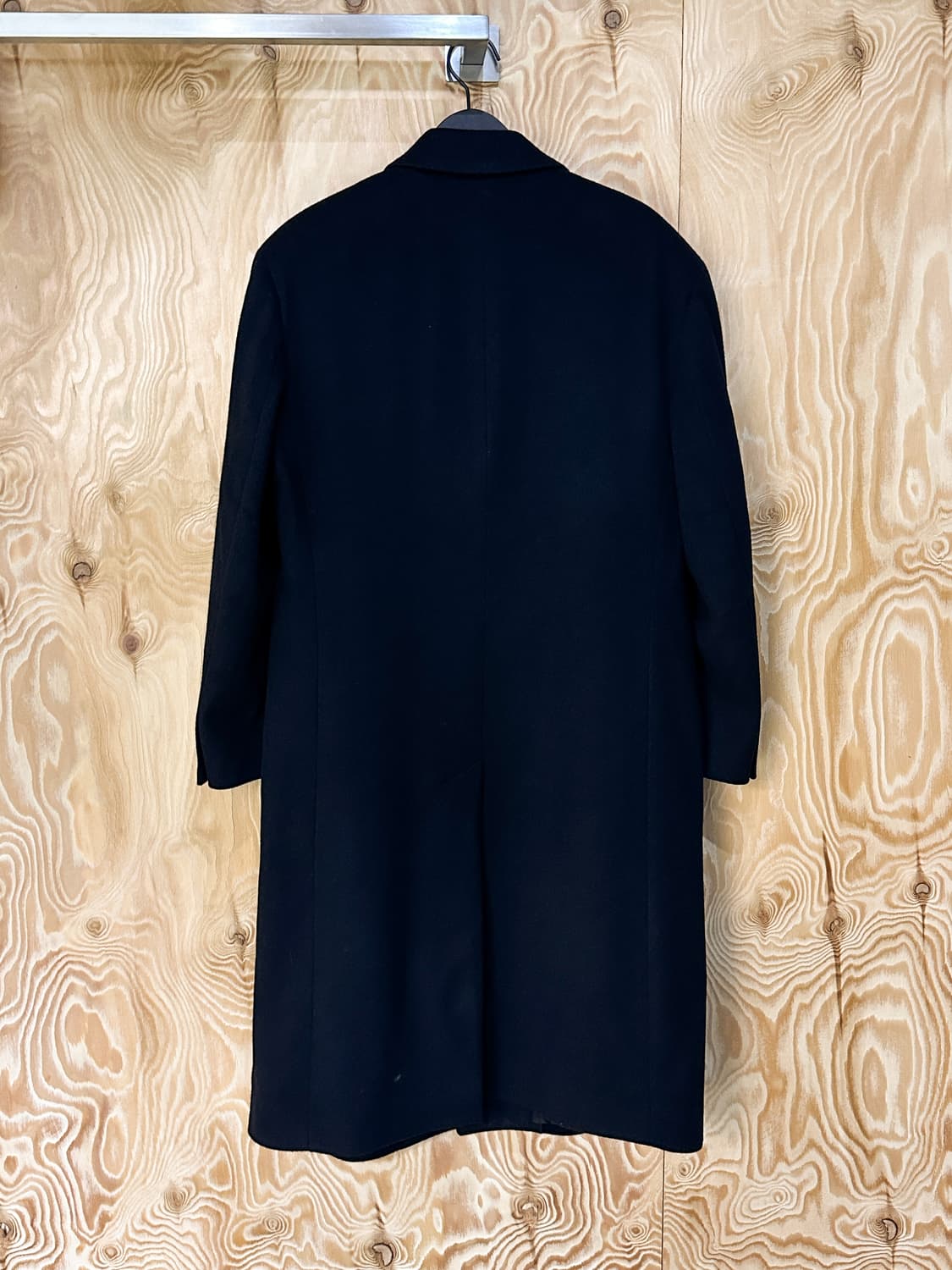 버버리 체스터필드 캐시미어 울 코트 상품이미지4