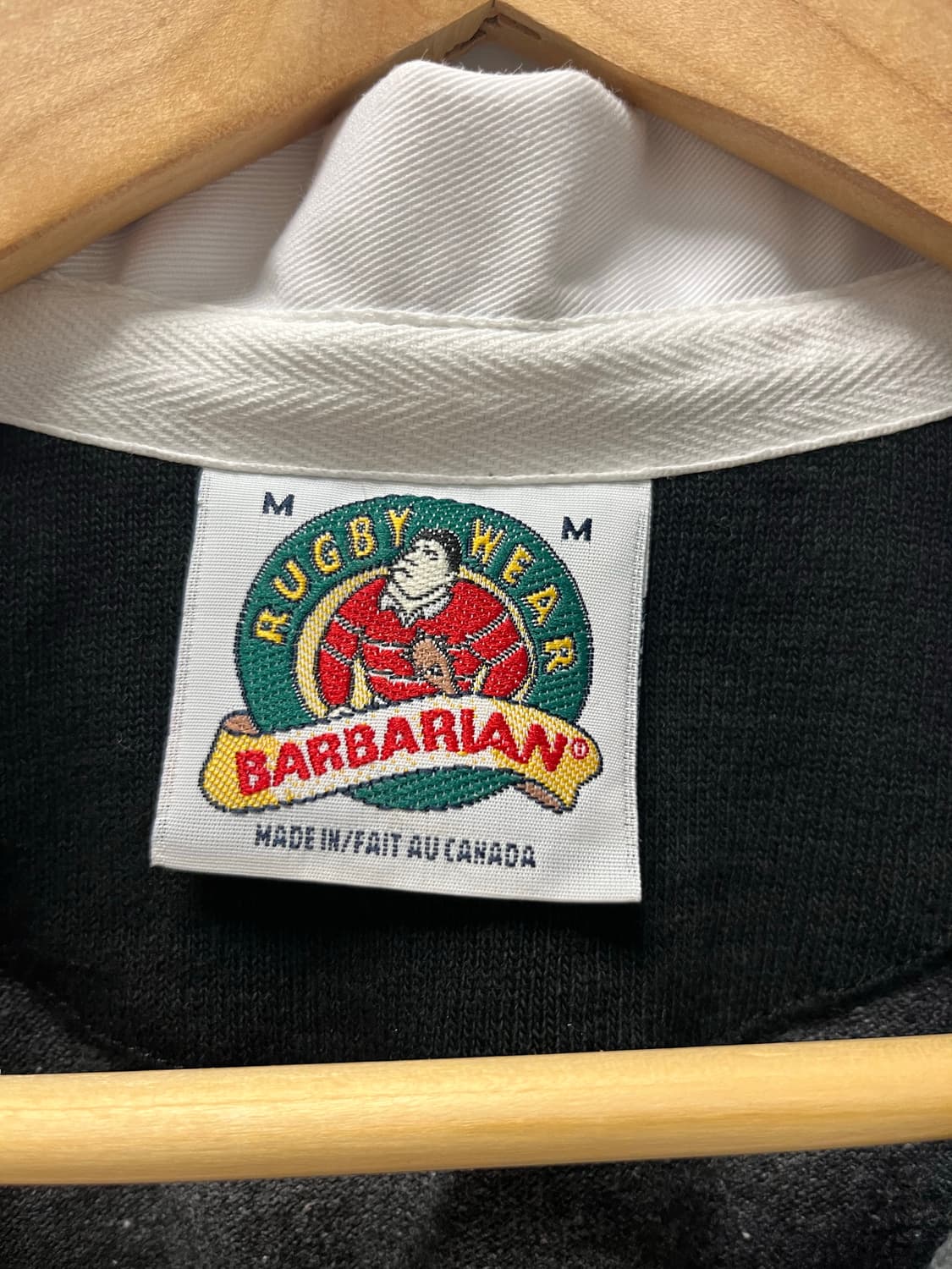 바바리안 럭비티 (M) 상품이미지5