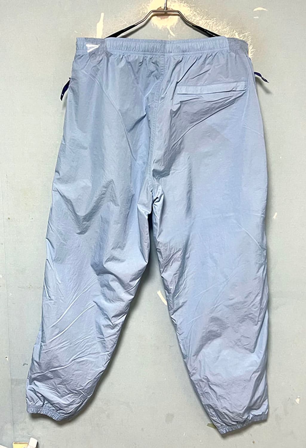 나이키 M NRG 트랙 팬츠 싸이킥 블루 우븐팬츠 춘추 조거 XXL 36 상품이미지2