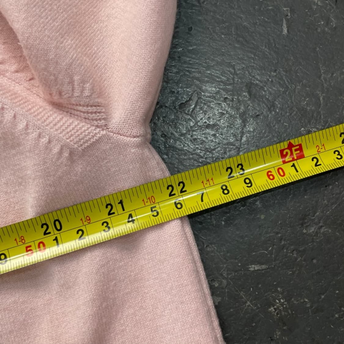 100 캘러웨이 반집업 니트  상품이미지6