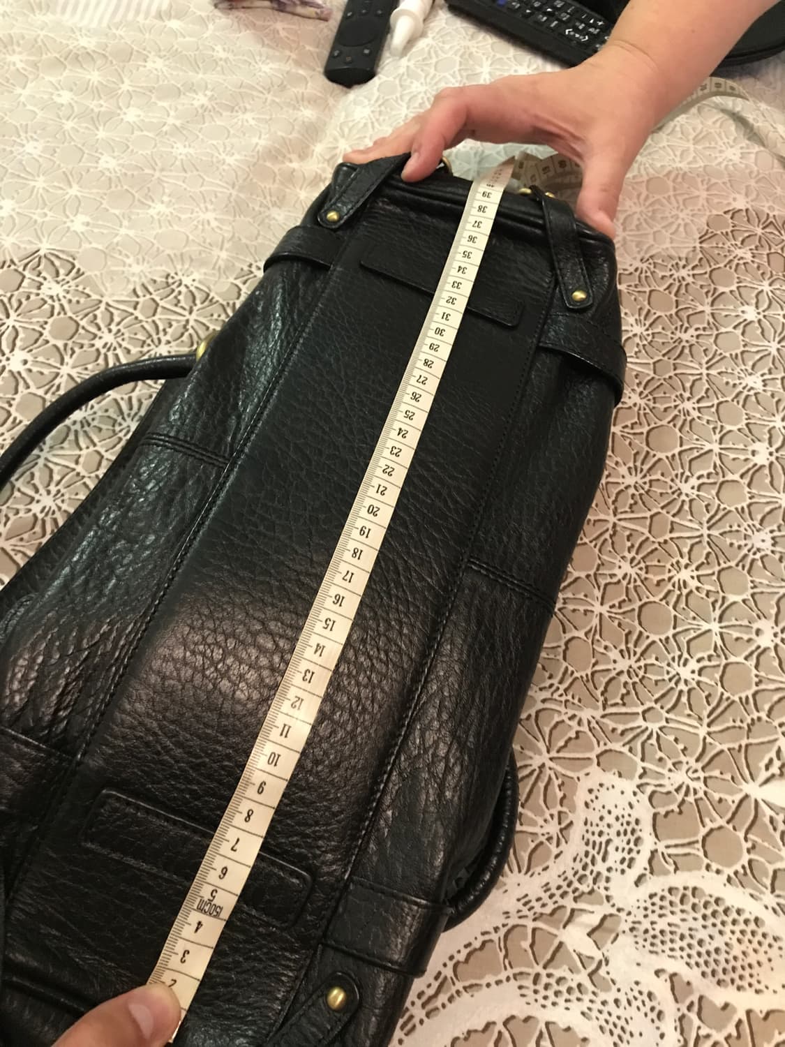 미쏘니 백 Missoni 블랙 상품이미지8