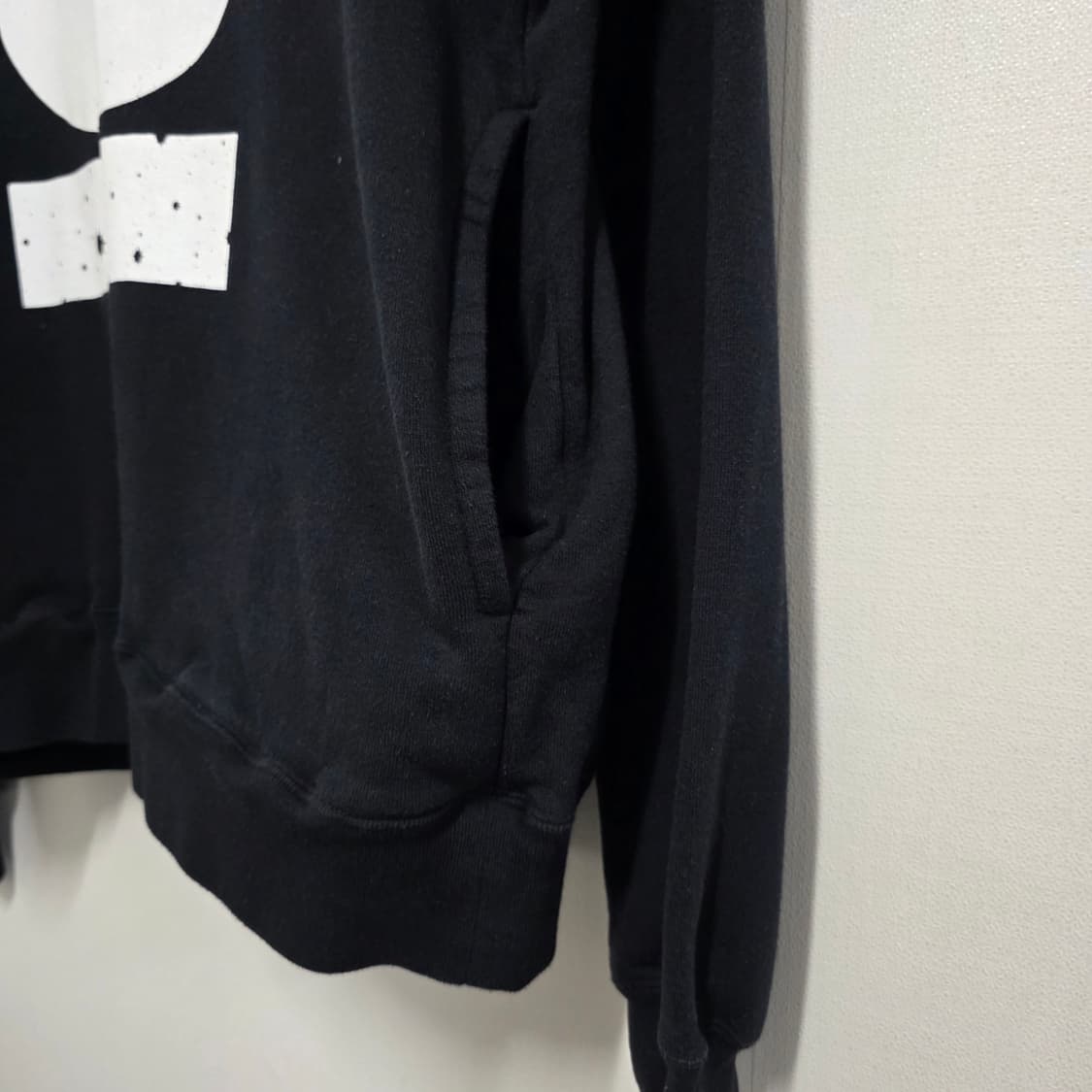 L) Undercover STAR U Hoodie 언더커버 후드티 상품이미지3