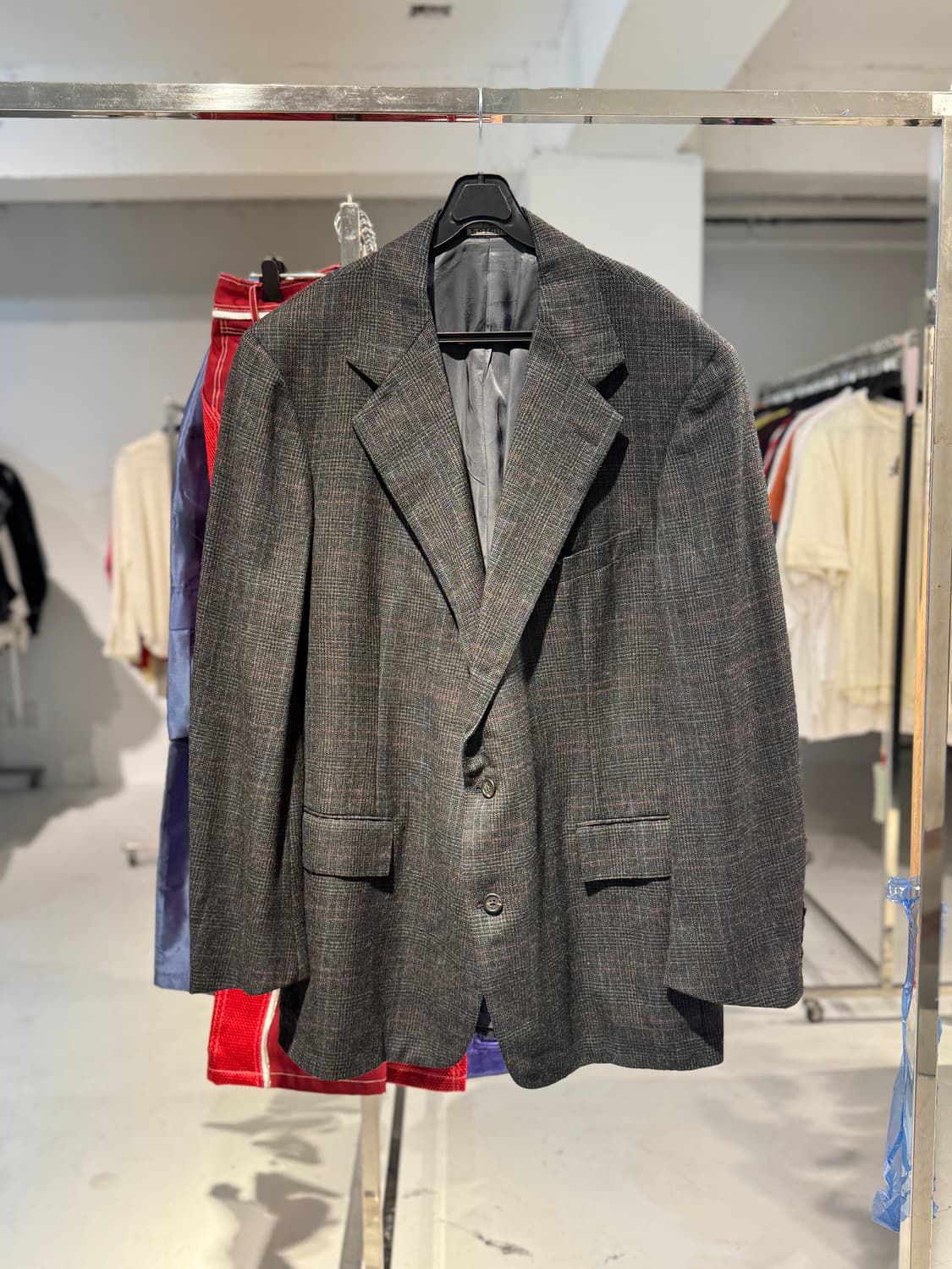 Polo ralph lauren 폴로 랄프로렌 체크자켓 상품이미지1