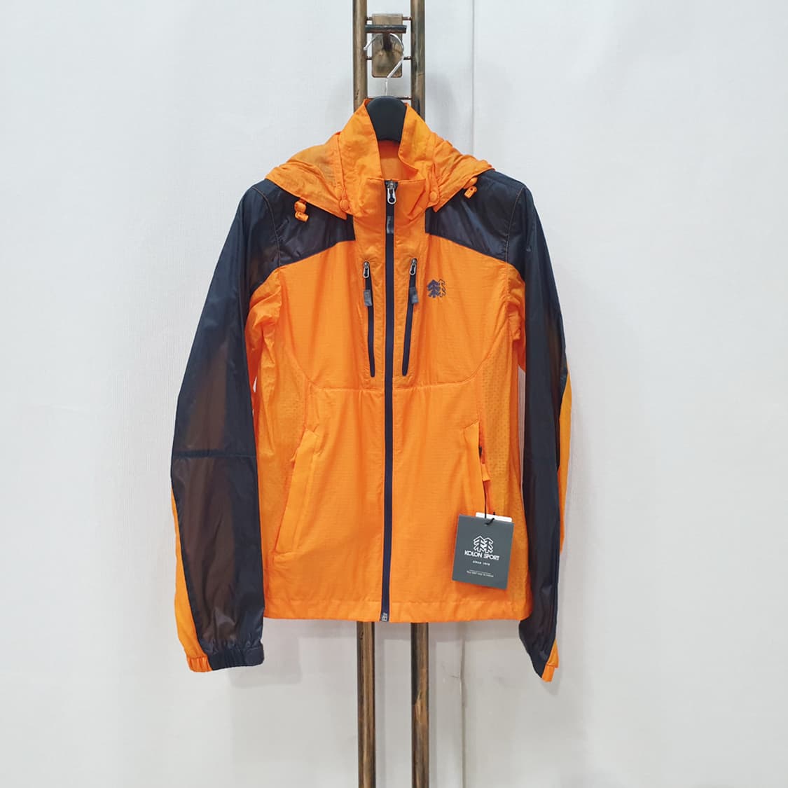 코오롱스포츠 여성 바람막이 자켓(80) 상품이미지1