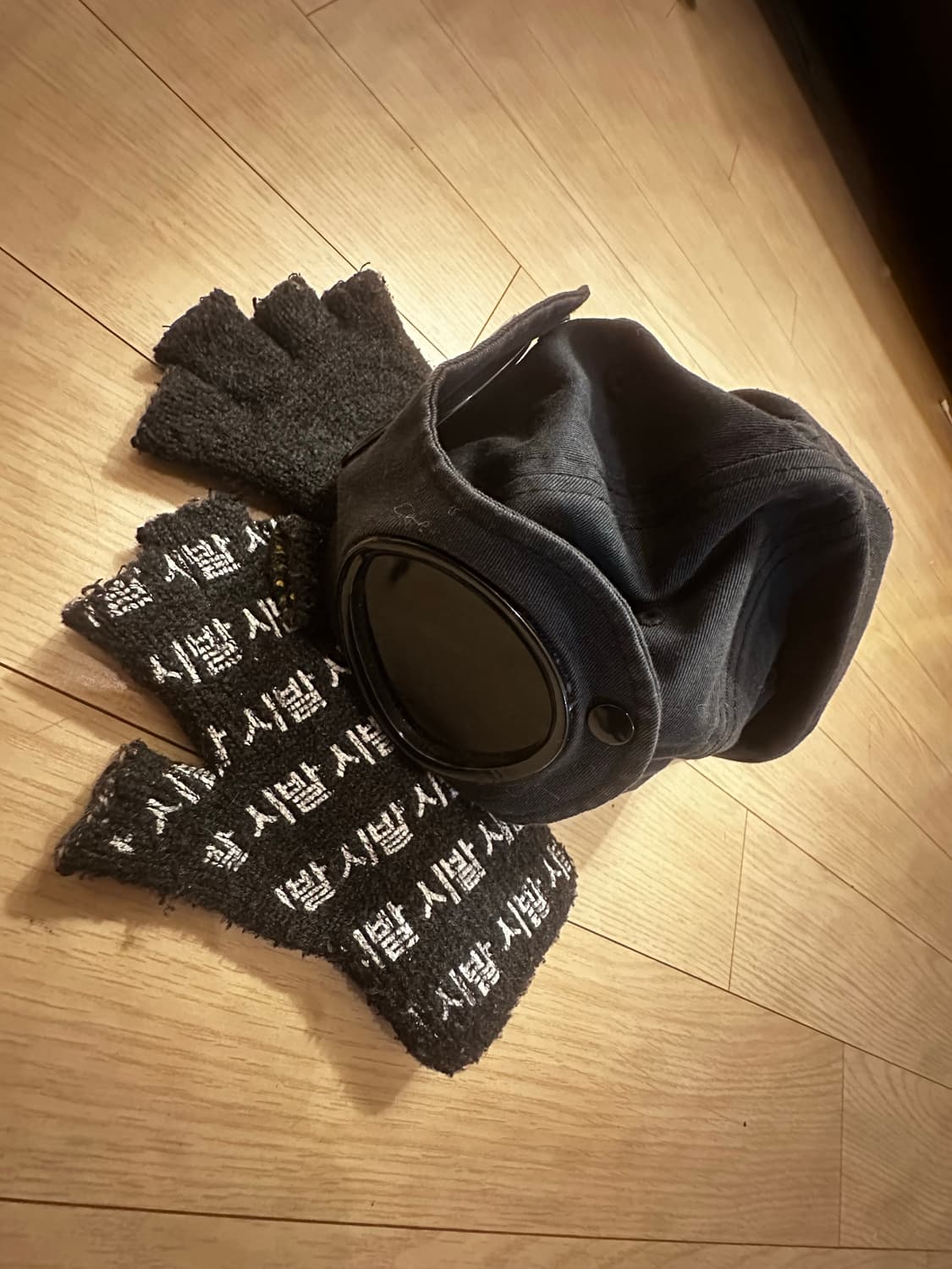 CP컴퍼니 모자 상품이미지2