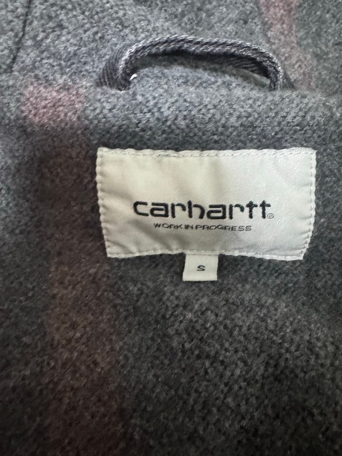 칼하트 메이틀랜드 블랙s 상품이미지3