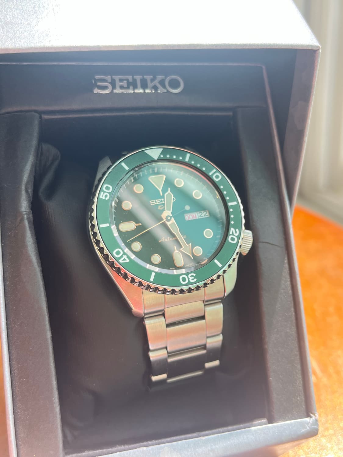 세이코 SRPD63K1 헐크 상품이미지3