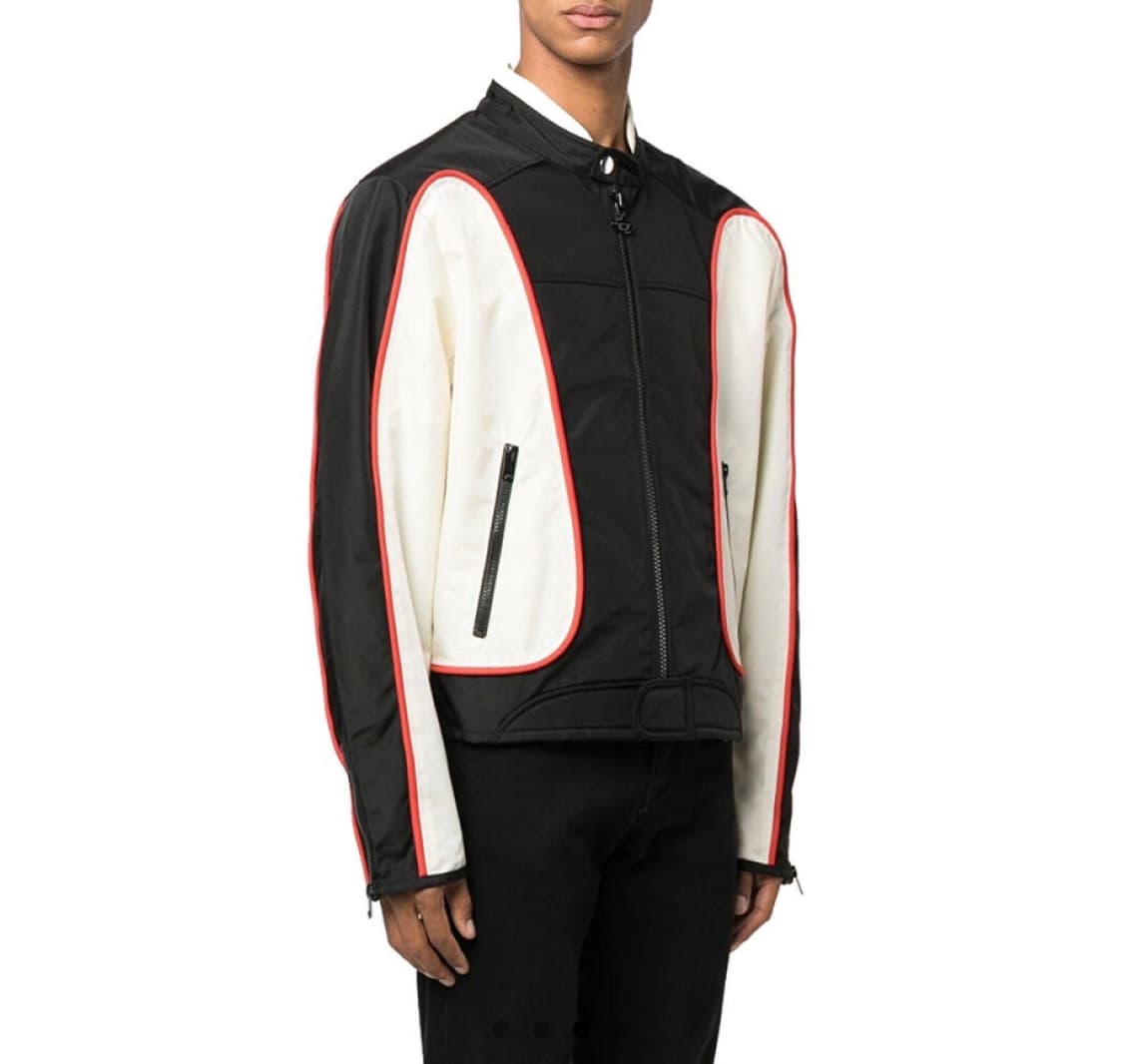 [107] 디젤 24ss 바이커 점퍼 상품이미지1