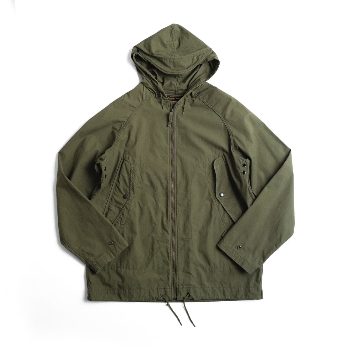 페로우즈 밀리터리 레인 파카 42(103사이즈) 상품이미지4