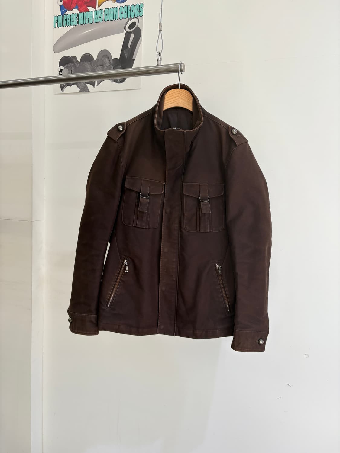 TAKA:Q (Made in Japan) 자켓 상품이미지1