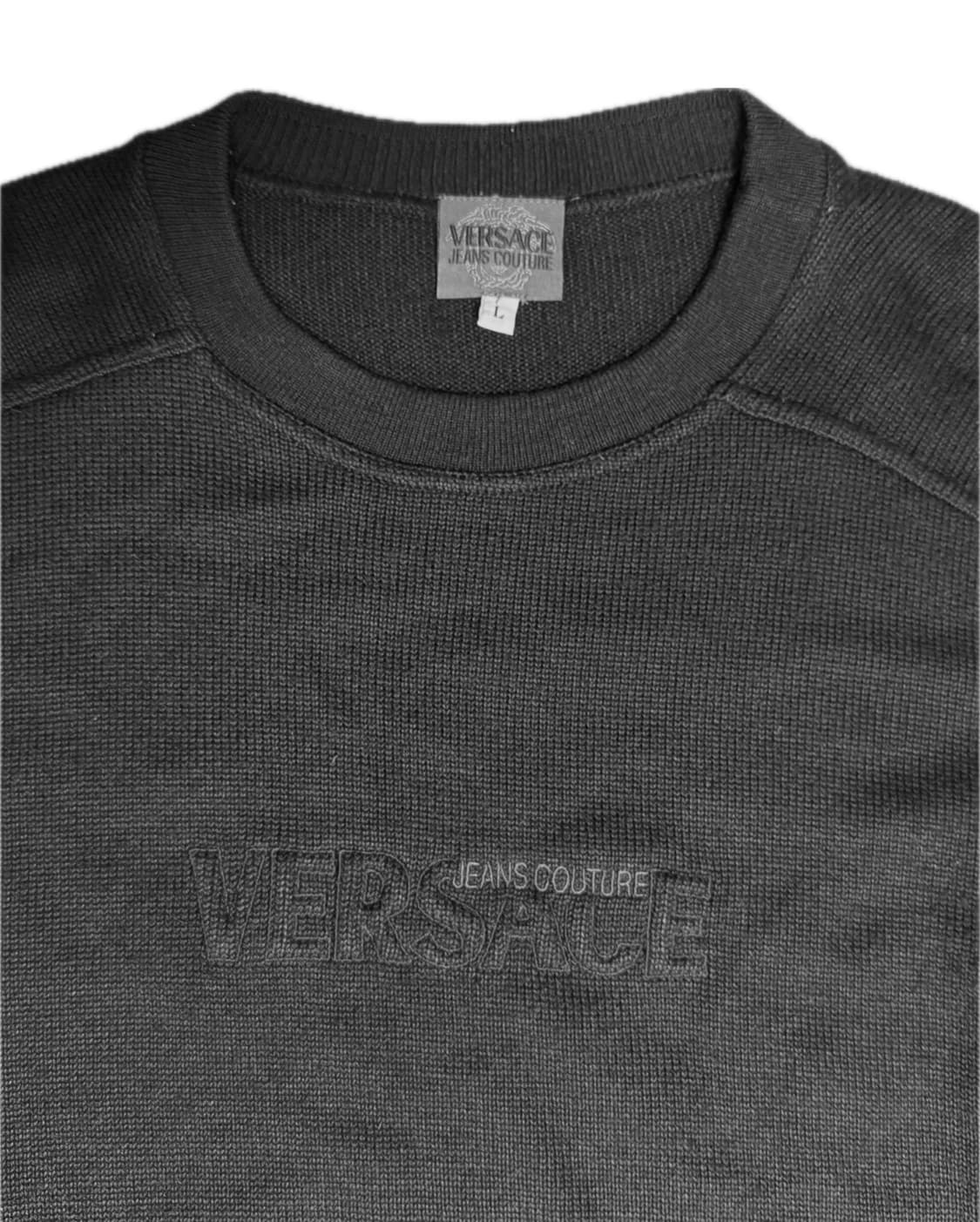 Versace Knit 상품이미지1