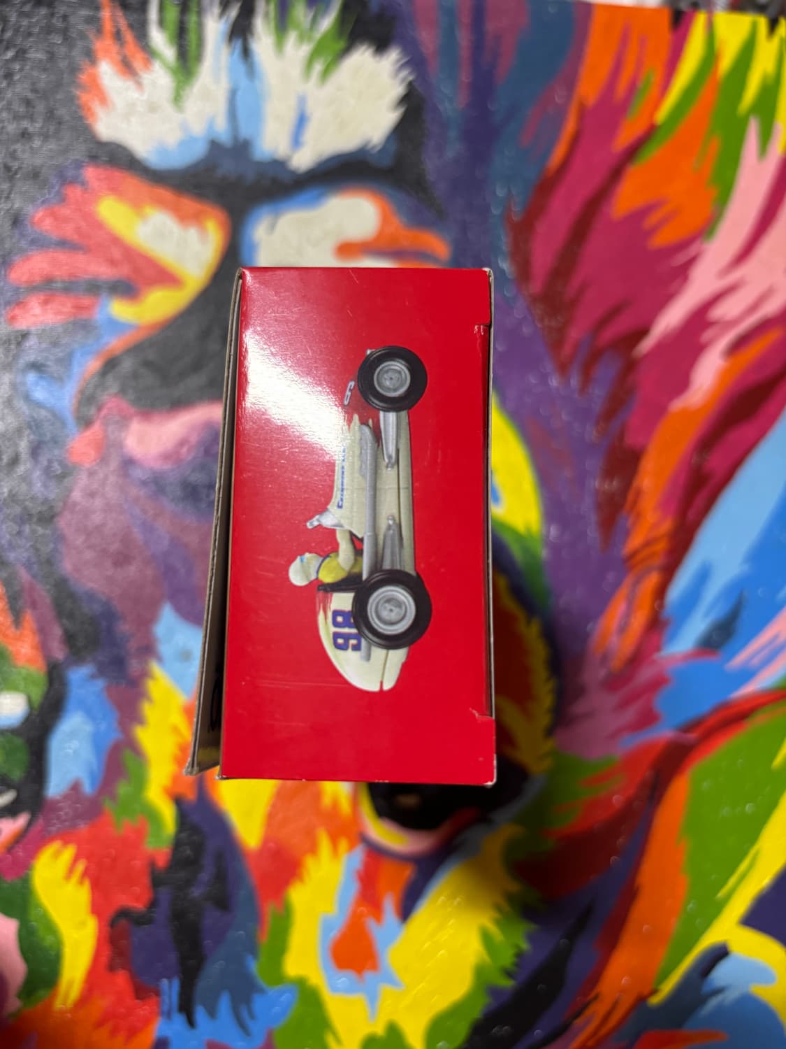 미개봉) 챔피언 레이서 토미카 다이캐스트 인테리어 소품 상품이미지4