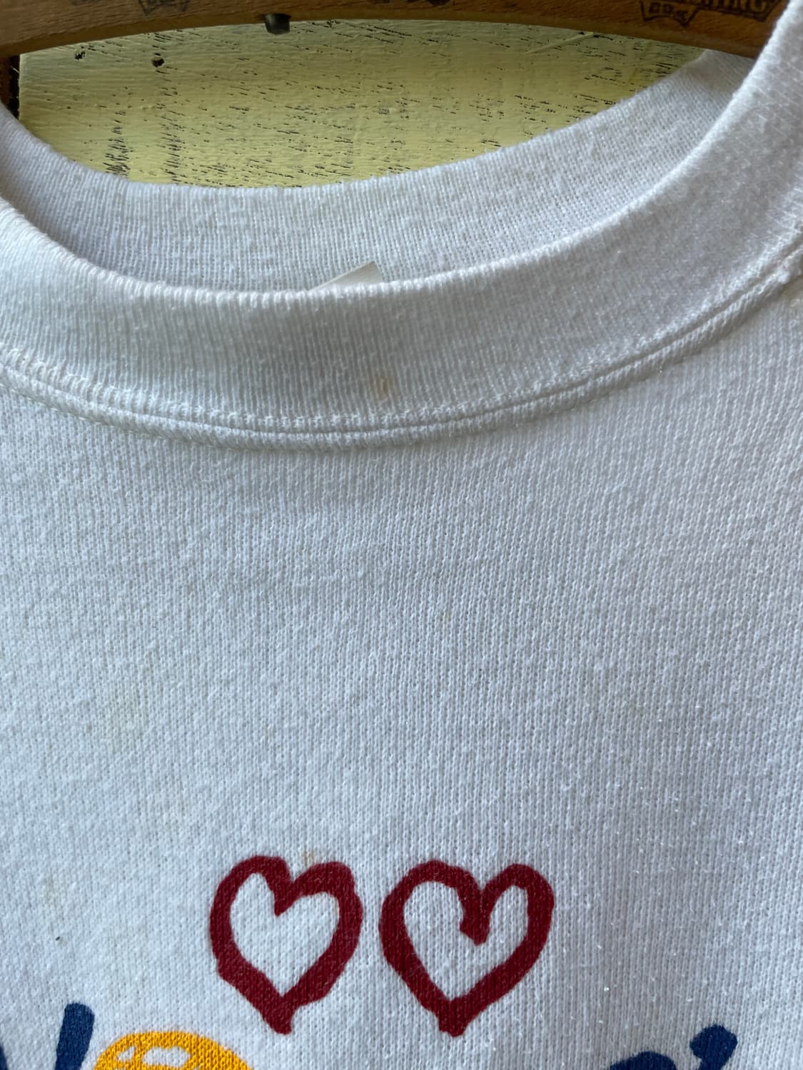 1980s-90s Vintage Sweatshirt 상품이미지4