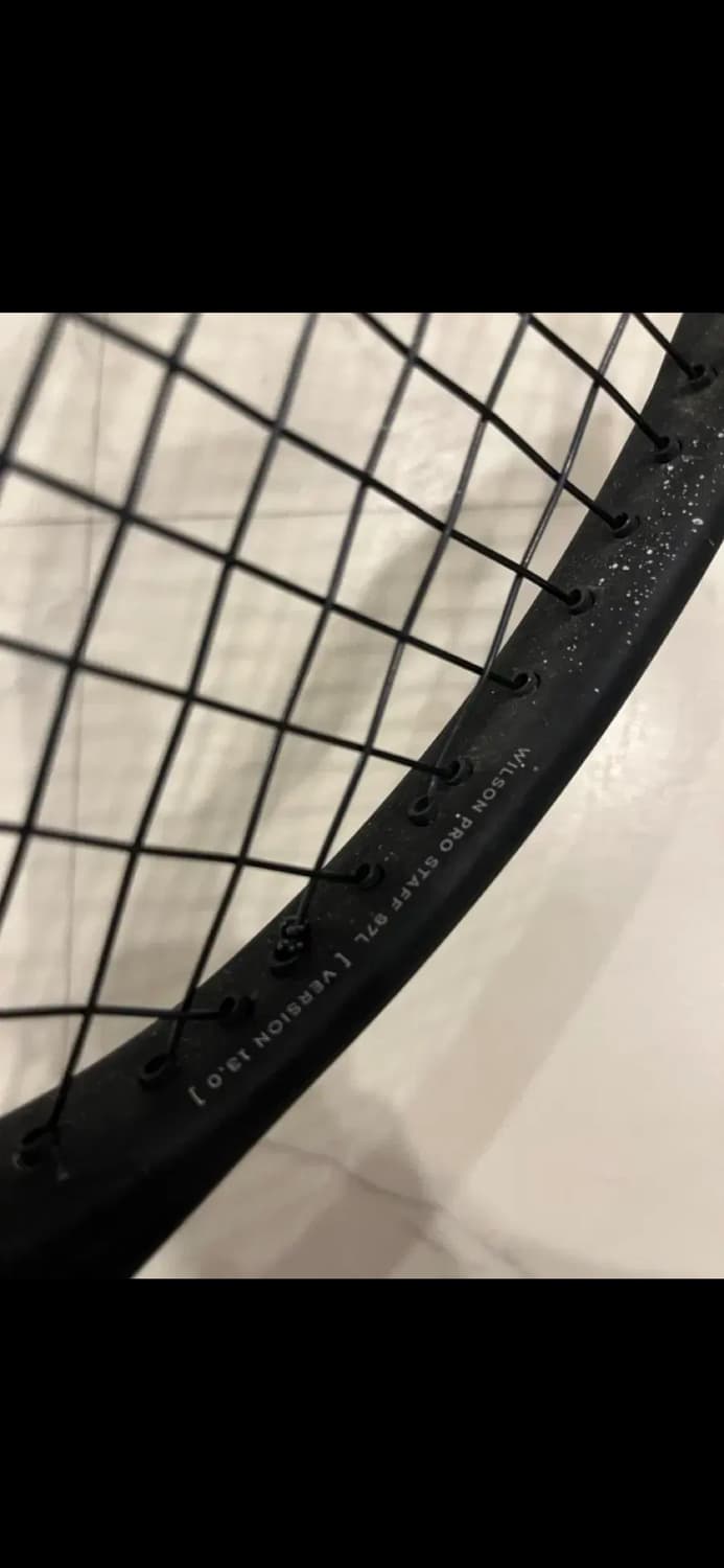 윌슨 프로스테프 97UL V13 로저페더러 라켓 (270g)가방도함께 상품이미지6