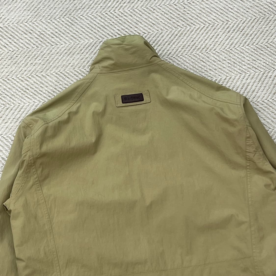 바버 워터프루프 워크자켓 r2988 상품이미지5