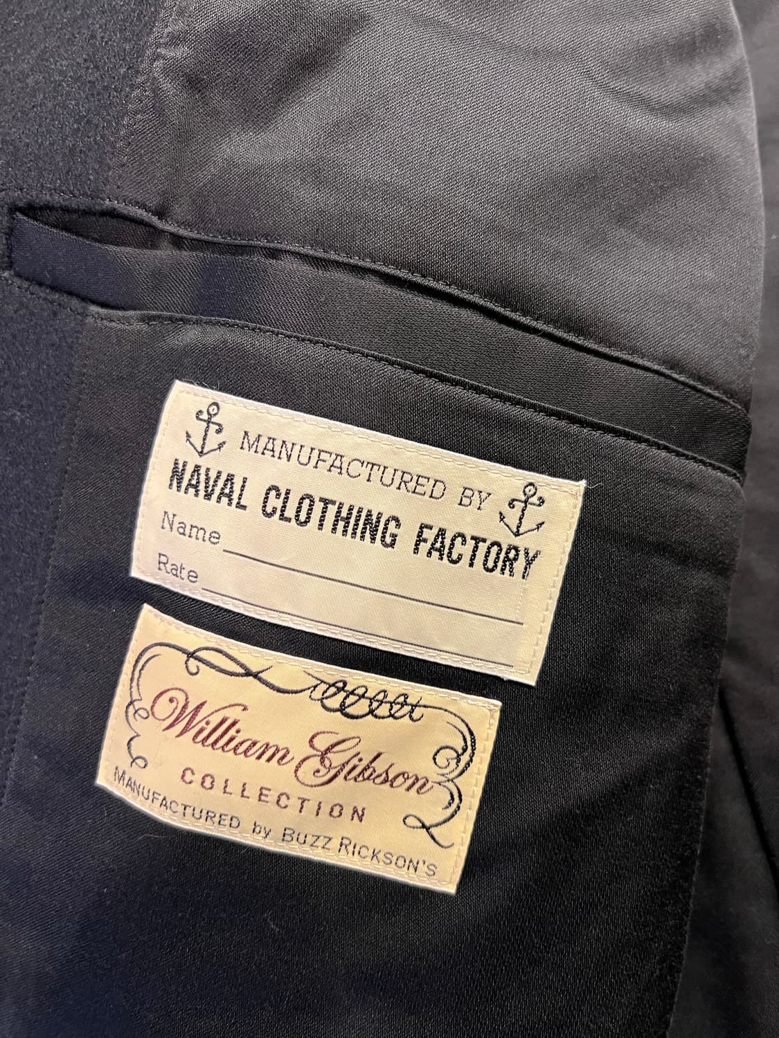 버즈릭슨 피코트 윌리엄깁슨 40 상품이미지3