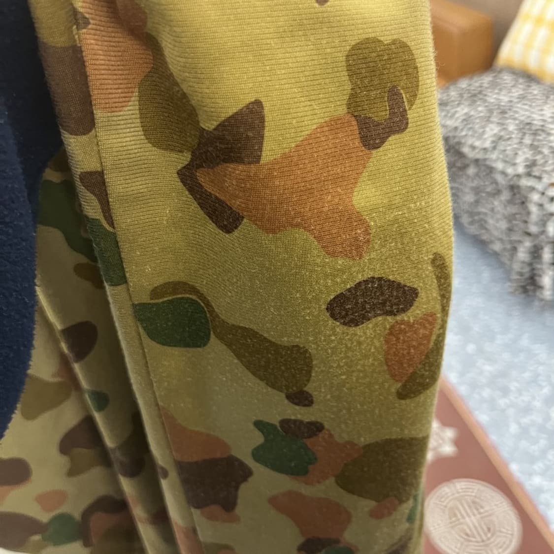 아디다스 Y2K 스트릿 펑크 카모플라주 트랙팬츠 85 C09966 상품이미지7