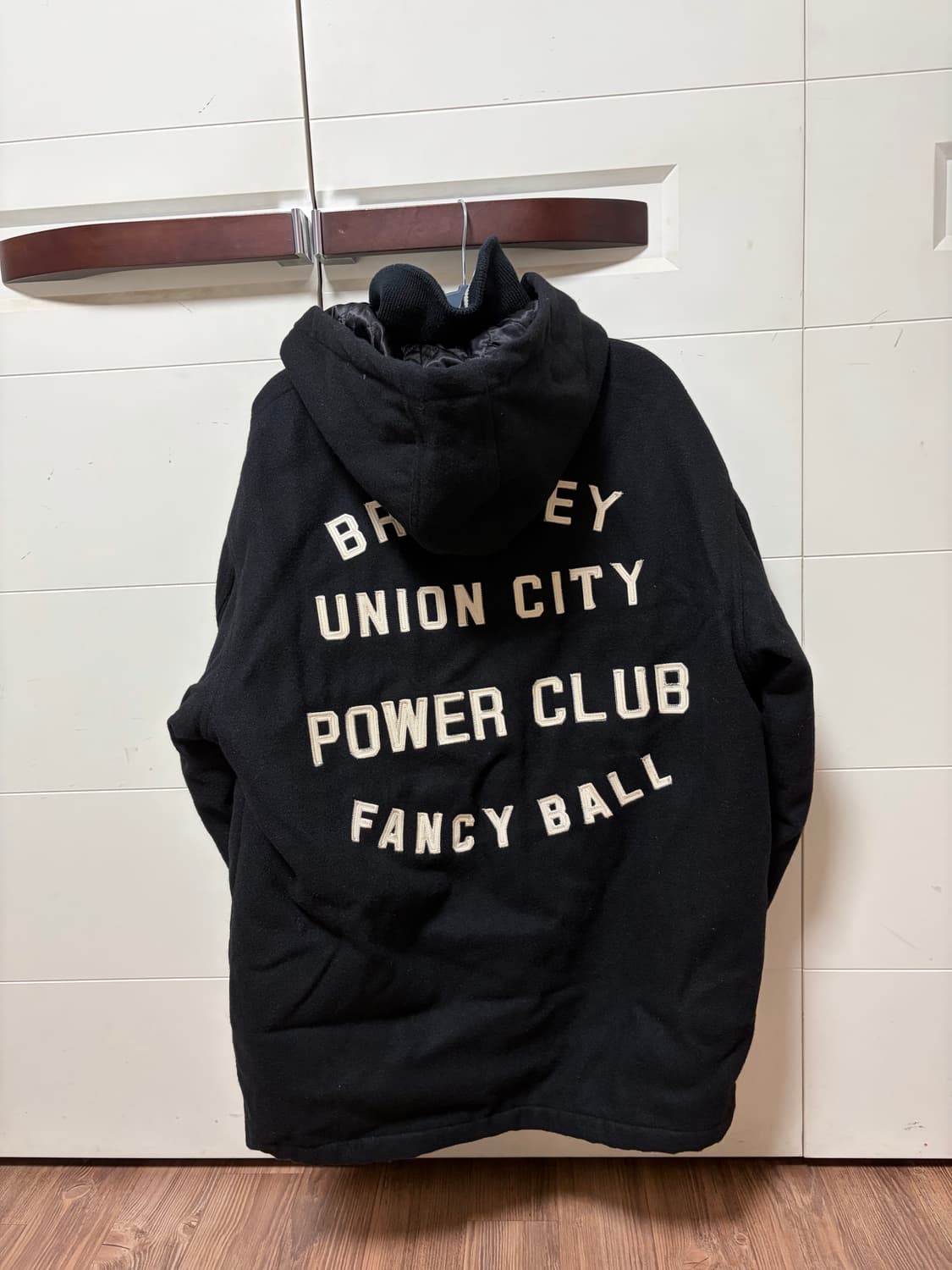 팬시볼 점퍼 상품이미지2