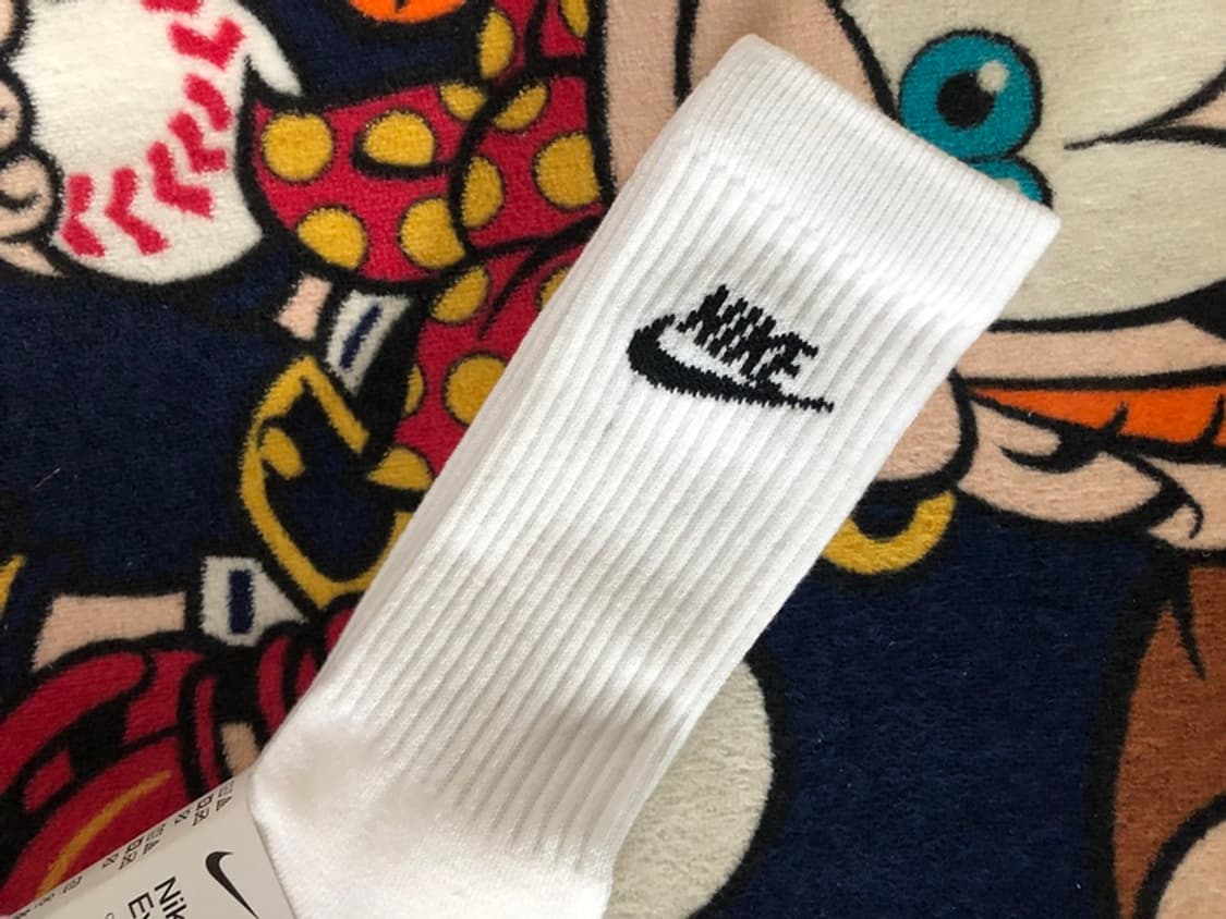 나이키 에브리데이 쿠션 트레이닝 크루삭스/스포츠장목 XL 상품이미지2