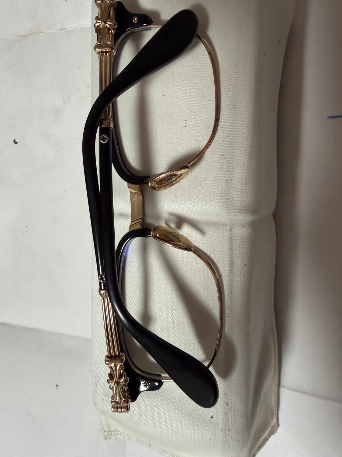 크롬하츠 보넨노이슈어2 안경 상품이미지2