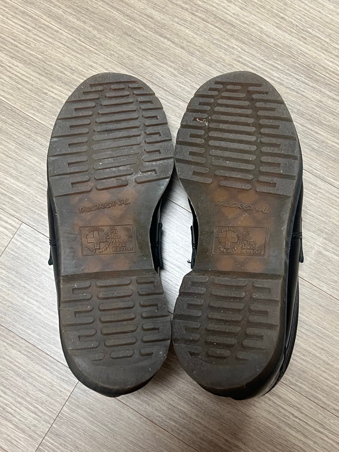 닥터마틴 아드리안 스무스 블랙 280 상품이미지3